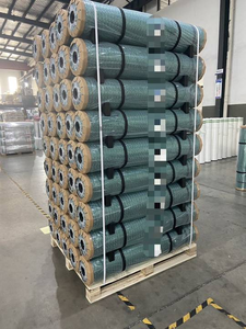 Filet d'emballage de palettes en HDPE Filet rond pour ensilage d'herbe Filet de balles de foin - Product Image 2
