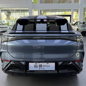 รถยนต์ไฟฟ้า <span class=keywords><strong>BYD</strong></span> Sealion 07 EV Performance Edition AWD รุ่นพรีเมียมยอดนิยม รถ SUV พลังงานใหม่ส<span class=keywords><strong>เป</strong></span><span class=keywords><strong>ค</strong></span>สูง <span class=keywords><strong>ส</strong></span>ำหรับผู้บริหารและการใช้งานระดับหรู - Product Image 5