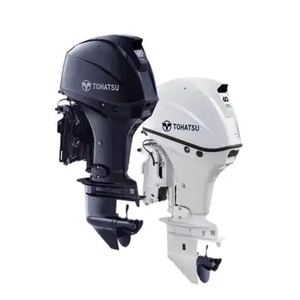 มีสินค้าในสต็อก เครื่องยนต์เรือโทฮัทสึ 4 จังหวะ 50 แรงม้า รุ่น MFS50AETL - Product Image 3