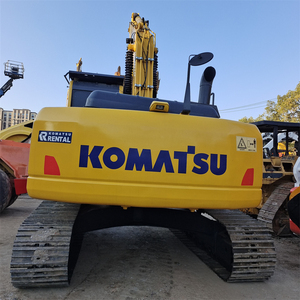 รถขุดขนาดเล็ก Komatsu Pc30MR มือสอง 25 ตัน เครื่องยนต์และเกียร์นำเข้าคุณภาพสูง - Product Image 3