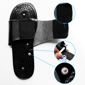 Pantuflas de Masaje de Pies con Acupuntura Eléctrica a Precio de Fábrica, Solo Sandalias de Masaje - Product Image 3