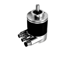 Encodeur Absolu Profinet Monotourne/Multi-tourne, Résolution 16 bits et 12 bits, Alimentation 8-30Vdc