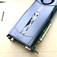 Carte graphique vidéo pour poste de travail DVI-I SIEMENS-CT-IRSMX3B Teslas C2075 6 Go PCI Express 2.0x16 Dual-Link