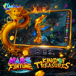 Mars Fortune Coin Operated Skill Base Game Board Business Partner Fire Diamond Game Board Link - Product Image 1