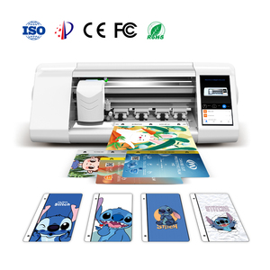 Plotter inteligente de TPU para cubierta de teléfono móvil frontal y trasera Protector de pantalla Máquina de corte - Product Image 2