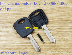 เคสกุญแจรถยนต์แบบ Slip Chip รุ่น B-096 พร้อมโลโก้สลักบนใบมีดทองเหลือง ขั้วต่อแบบเสียบสีดำ รับประกัน 1 ปี ยี่ห้อ <span class=keywords><strong>Sumin</strong></span> - Product Image 6