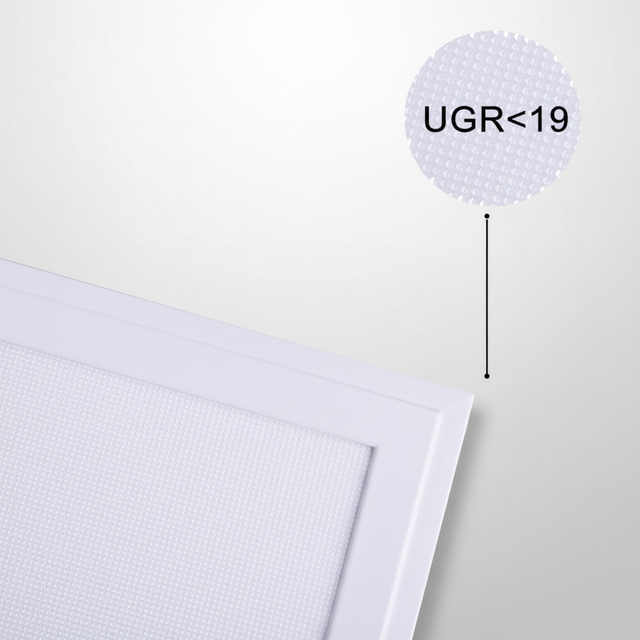 Modern Home Office UGR<19 Anti-Glare 36W/40W Ultra-Slim LED Ceiling Panel Light 600x600/300x1200 CE Certified Sidelight Indoor