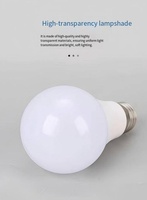 Ampoule intelligente RGB SMD à télécommande, changement de couleur, culot E27, éclairage ambiant 16 couleurs