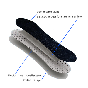Anthrive แผ่นแปะจมูกกาวบรรเทาอาการเจ็บจมูกสำหรับเล่นกีฬา - Product Image 2