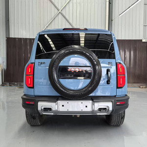Byd Formula Leopard 5 SUV d'<span class=keywords><strong>occasion</strong></span> de luxe, vitesse maximale 180 km/h, longue autonomie, charge rapide, hybride, intérieur cuir foncé, conduite automatique, véhicule d'<span class=keywords><strong>occasion</strong></span> très demandé - Product Image 5