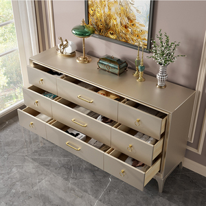 Meubles de chambre à coucher modernes et simples, buffet décoratif, ensembles de casiers, table console de salon, <span class=keywords><strong>commode</strong></span> moderne - Product Image 1