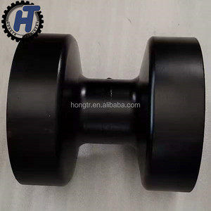 C60r Onderrol Voor <span class=keywords><strong>Yanmar</strong></span> Rubber Rupsgraafmachine Onderstel Onderdelen C60 Sf/Df Rupsrol - Product Image 1