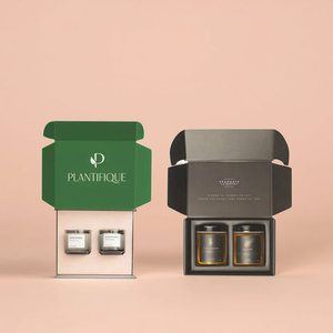 化妆品样品专用包装盒内保护美容产品展示护肤邮件盒 - Product Image 4