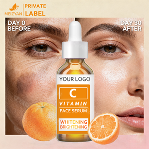 Aceite de suero facial deconstruido de vitamina C E con aloe para poros minimalistas OEM ODM <span class=keywords><strong>the</strong></span> <span class=keywords><strong>Ordinary</strong></span> Advanced Clinicals Korea Best - Product Image 1