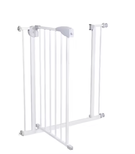 Barrière de sécurité pour enfants rétractable pour bébé, barrière de sécurité pour enfants, vente à chaud - Product Image 3