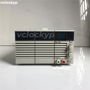 1 ชิ้น ใช้แล้ว 100% ทดสอบ TEXIO PS10-105 0-10V0-105A (EMS หรือ DHL) # H751Z DX - Product Image 1