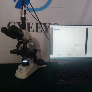 FZ/T30003 SN/T0756 AATCC20A ISO137 Faser feinheit analysator <span class=keywords><strong>Tester</strong></span> <span class=keywords><strong>Tester</strong></span> - Product Image 3