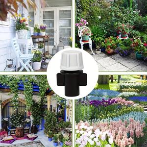 Kit de Riego por Goteo, Tubo de PVC de 20 m, Sistema de Riego Automático para Jardines y Plantas - Product Image 2