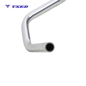 Manillar de <span class=keywords><strong>Bicicleta</strong></span> de Aleación OEM de 22.2 mm para <span class=keywords><strong>Accesorios</strong></span> de Dirección de Bicicletas Eléctricas - Product Image 3