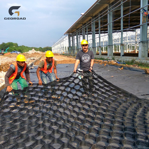 Géocell HDPE <span class=keywords><strong>Prix</strong></span> Compétitif Grille de <span class=keywords><strong>Gravier</strong></span> Routier Noire Géocell HDPE <span class=keywords><strong>Nid</strong></span> <span class=keywords><strong>d</strong></span>'Abeilles - Product Image 3