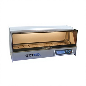 Le processeur de tissus entièrement automatique SCITEK améliore l'efficacité avec des étapes de traitement automatisées Processus de pulvérisation électrostatique APS - Product Image 1