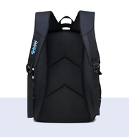 Vente en gros de sac à dos en nylon pour ordinateur portable sac à dos tendance sacs d'école de grande capacité sac à dos étanche pour étudiants