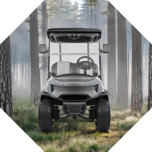 รถกอล์ฟไฟฟ้า4 + 2ที่นั่ง72V รถกอล์ฟประสิทธิภาพสูง - Product Image 1