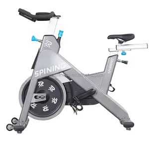 TX320 Indoor-Spin-Übungsfahrrad professionelles magnetisches Widerstands-Gym Master Fitness-Spin-Bike kommerzielles Fahrrad Stahl Tmax