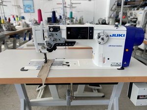 Máquina <span class=keywords><strong>de</strong></span> <span class=keywords><strong>Coser</strong></span> Plana JUKIS LU-2828V-7 <span class=keywords><strong>de</strong></span> Una Sola Aguja con Alimentación Combinada <span class=keywords><strong>de</strong></span> Tela y Hilo Corto - Product Image 6