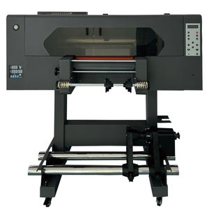 Impresora UV DTF todo en uno <span class=keywords><strong>Sumex</strong></span> PHOTO con laminador 30cm 60cm I1600 I3200 cabezal rollo a rollo para etiqueta adhesiva de película AB - Product Image 1