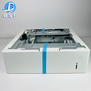 Unidad Base Compatible con Bandeja Adicional para Papel de 2000 Hojas para Impresoras HP M607, <span class=keywords><strong>M608</strong></span>, M609 y M611, Duradera para Grupos de Trabajo - Product Image 1