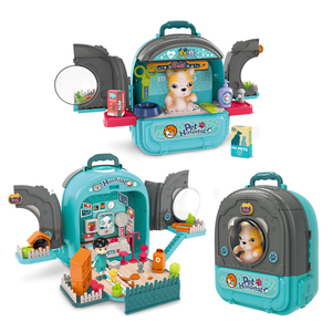 <span class=keywords><strong>Sac</strong></span> à <span class=keywords><strong>dos</strong></span> à succès pour jeu d'imitation My Little Pet Shop pour enfant - Product Image 1