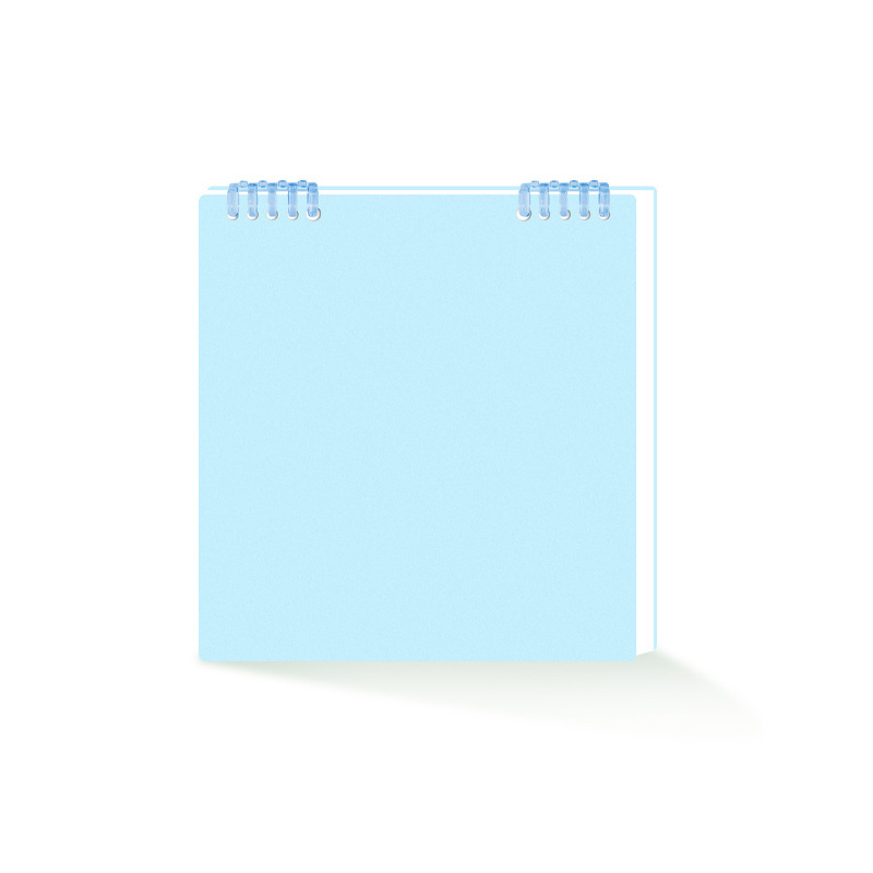 Solo copertina blu (2 pezzi)