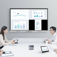 Altavoz Bluetooth para Conferencias TONGVEO con 8 Micrófonos Integrados y Sonido Envolvente de 360° °   Micrófonos Omnidireccionales con Rango de Captación de 19.68 Pies, Full Dúplex