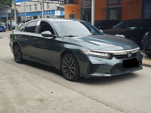 Honda Inspire 260TURBO 2022 gris foncé en excellent état, voiture <span class=keywords><strong>d</strong></span>'<span class=keywords><strong>occasion</strong></span>, exportation de voitures <span class=keywords><strong>d</strong></span>'<span class=keywords><strong>occasion</strong></span> - Product Image 3