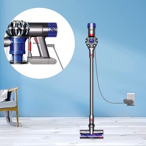 Dyson Vacuum Battery Charger <b>Adapter</b> 26.1V 0.78A DC <b>Plug</b> In US Standard ABS Material For V6 V7 V8 Models - Product Image 4