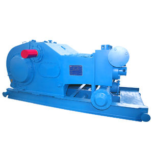 Buon prezzo fanghi pompa di fango macchina Triplex pompa di fango per la perforazione per la miniera di perforazione di pozzi - Product Image 6