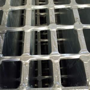 Rejilla de Acero Galvanizado por Inmersión en Caliente de Grado Industrial con Aleación de Aluminio Resistente al Fuego y Anticorrosión para Uso en Apartamentos y Villas - Product Image 2