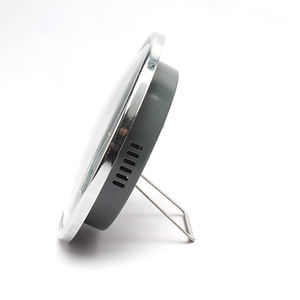 ポインター付き丸型屋内温度計湿度計 - Product Image 3