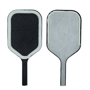 Raquette de pickleball en Kevlar avec noyau en mousse personnalisé de 13 mm, approuvée USAPA, personnalisée pour les clubs de pickleball - Product Image 3