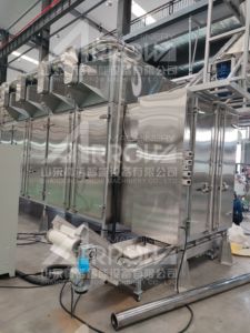 Máquina Extrusora de Alimentos Inflados Arrow, Máquina para Hacer Bocadillos de Maíz Inflado - Product Image 4