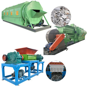FLYSUN 15-160kW CE Certified Construction Waste Recycling <b>Machine</b> for Brick Stone <b>Cement</b> Sorting - Product Image 1