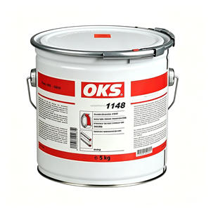 Grasa de Silicona OKS 1148 Original de Alemania FZR con PTFE, Lubricante de Larga Duración para Altas Temperaturas para Rodamientos y Deslizamientos de Plástico - Product Image 1