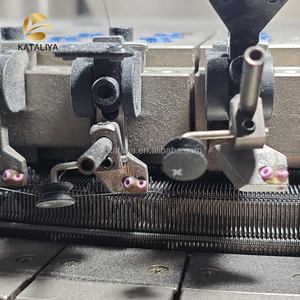 Nhà máy thép chất lượng cao kim tròn vo122. 48 N04 cho máy dệt kim Kim vàng sắc nét vo141.52 - Product Image 5