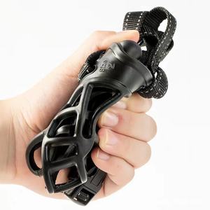 मोटे छोटे कुत्ते के मुंह को मखाने और काटने से रोकने के लिए थोक छोटे कुत्ते के मुंह मफ पालतू कॉलर - Product Image 4