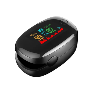 Moniteur d'oxygène sanguin pour bébé, oxymètre médical portable pour enfants, oxymètre de pouls rechargeable pour nouveau-nés, oxymètres de pouls au doigt pour enfants - Product Image 1