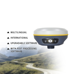เซาท์อินไซท์ V2/S1 1698 ช่องสัญญาณ ความแม่นยำสูง 8 มม.+1ppm ระบบ GNSS RTK แบบ High AR Staking - Product Image 1