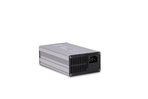 <span class=keywords><strong>DL180</strong></span> 42V 4A Ebike Cargador de batería 36V Li-ion Cargador inteligente para Scooter Eléctrico - Product Image 4