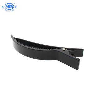 Pinzas de <span class=keywords><strong>Pelo</strong></span> Artstar Alligator Salon Croc para Peinar y Secar el Cabello - Product Image 4