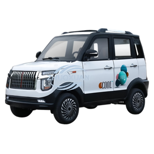 Vehículo Eléctrico Mini de 4 Ruedas con Carrocería Resistente y Carga Rápida para una Larga Vida Útil - Product Image 1